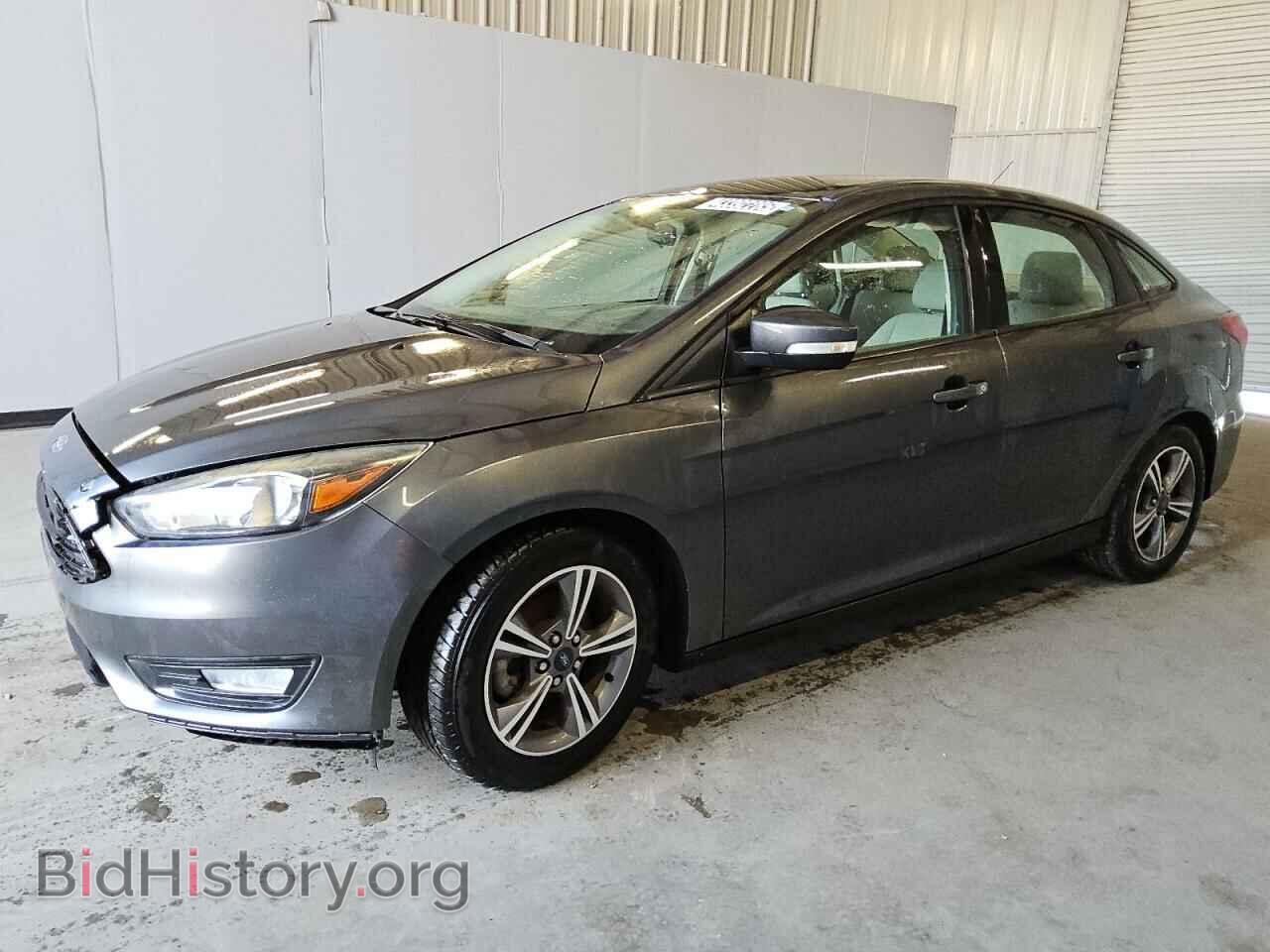 Photo 1FADP3FE2HL346276 - FORD FOCUS 2017
