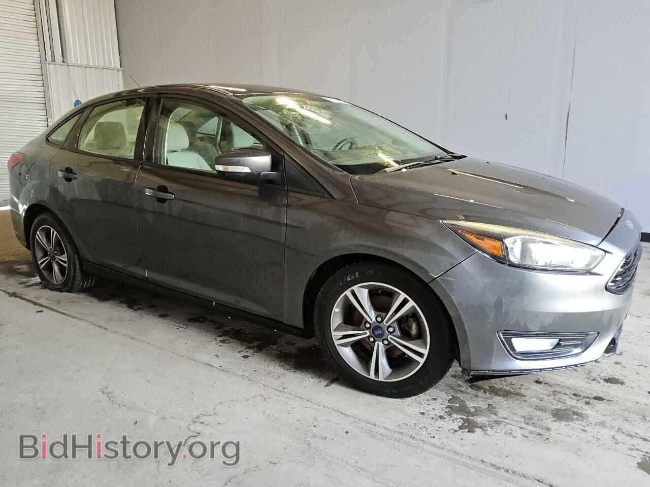 2017 FORD FOCUS - VIN: 1FADP3FE2HL346276 - Photo 4