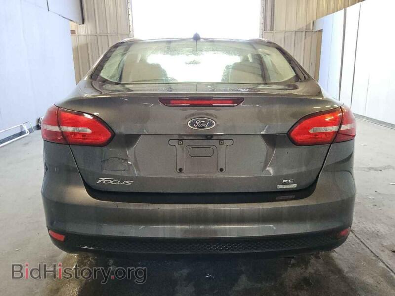2017 Ford FOCUS (VIN 1FADP3FE2HL346276) — фото 6 из 13
