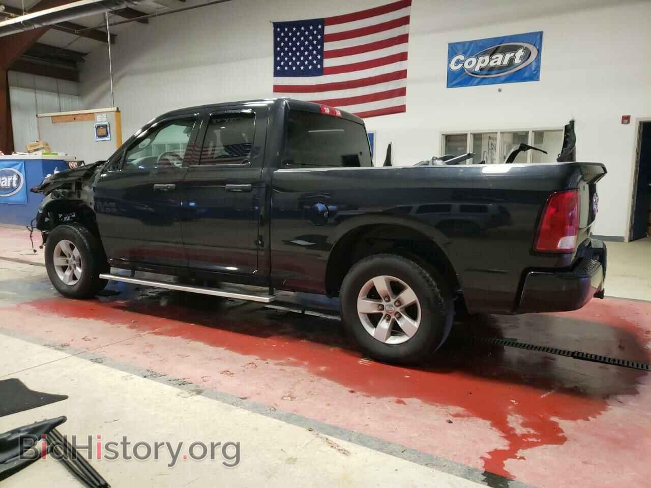 2017 RAM 1500 - VIN: 1C6RR7FG0HS838692 - Фото 2