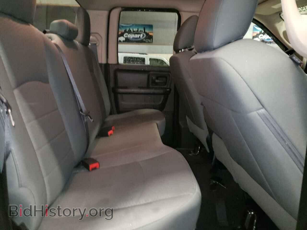 2017 RAM 1500 - VIN: 1C6RR7FG0HS838692 - Фото 10