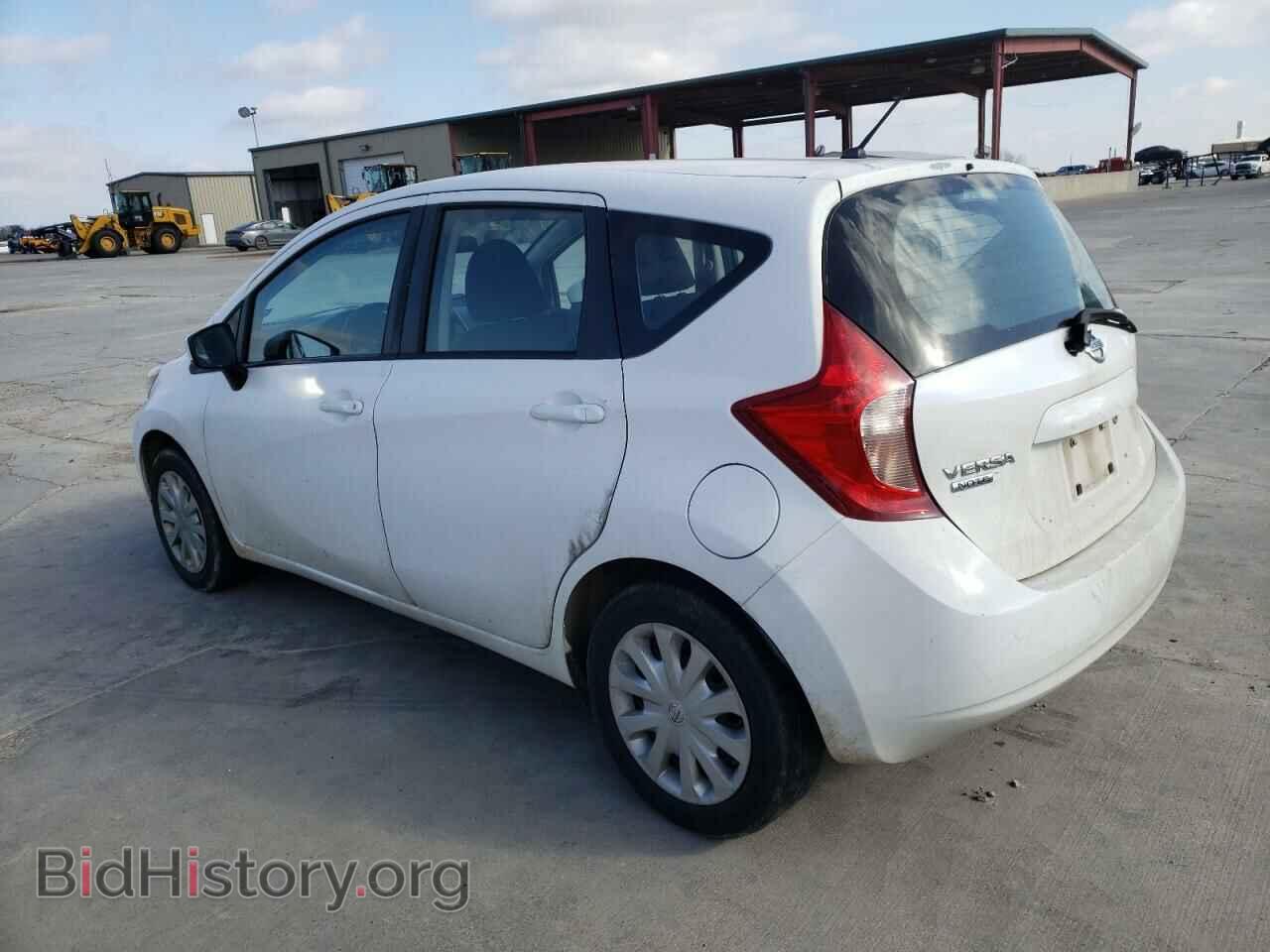 2016 NISSAN VERSA - VIN: 3N1CE2CP9GL409505 - Фото 2