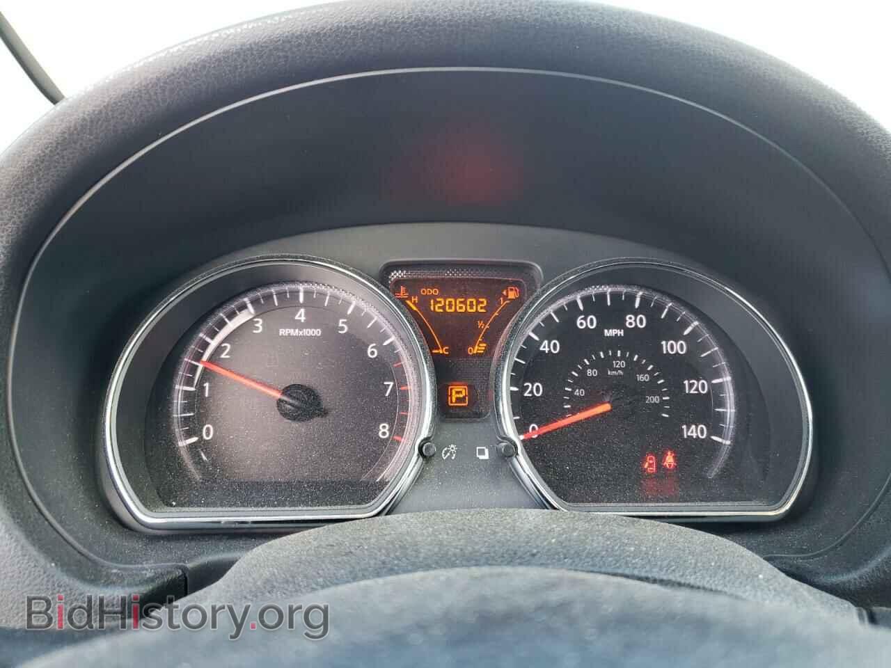 2016 NISSAN VERSA - VIN: 3N1CE2CP9GL409505 - Фото 9