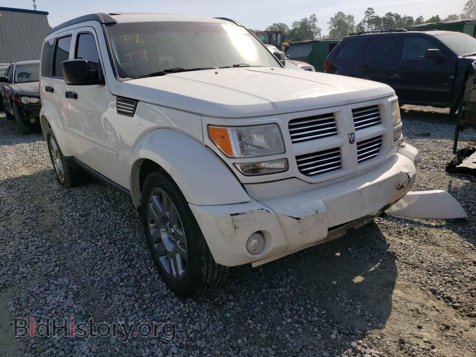Фотография 1D4PU5GK7AW108253 - DODGE NITRO 2010