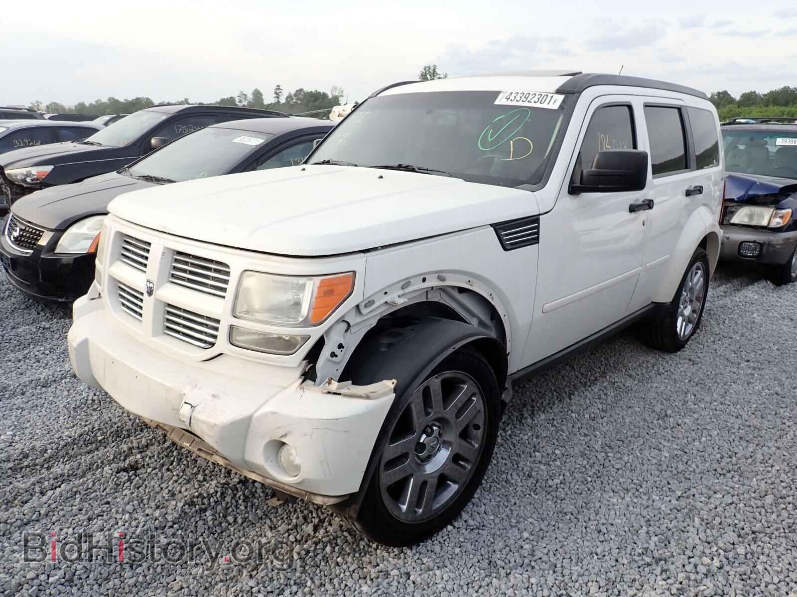 2010 DODGE NITRO - VIN: 1D4PU5GK7AW108253 - Photo 2