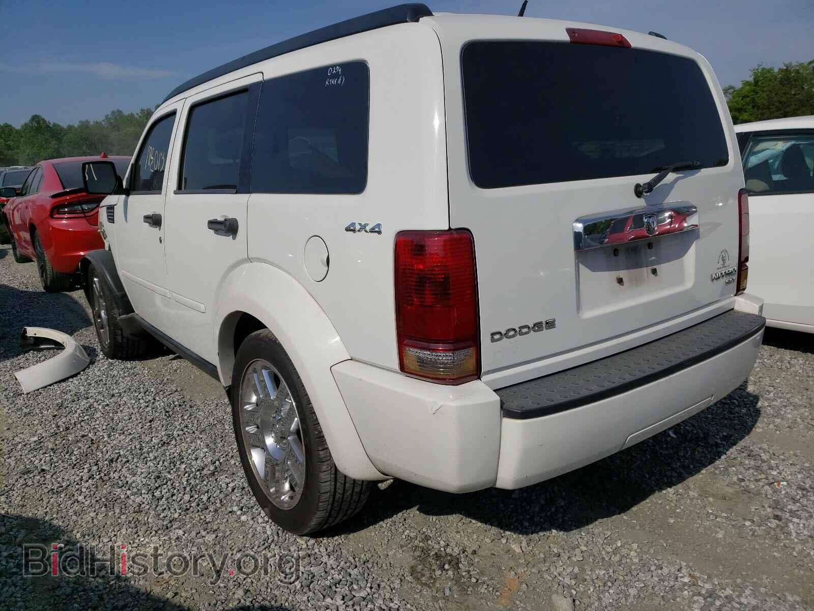 2010 DODGE NITRO - VIN: 1D4PU5GK7AW108253 - Photo 3
