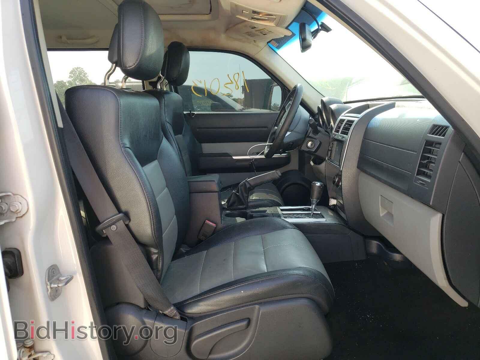2010 DODGE NITRO - VIN: 1D4PU5GK7AW108253 - Photo 5