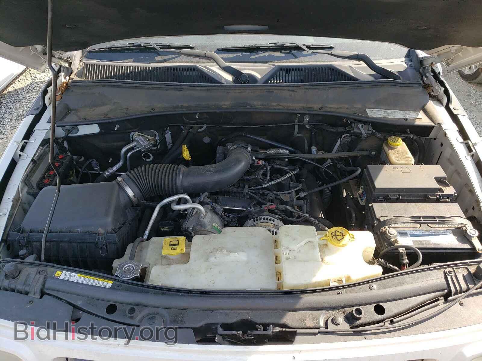 2010 DODGE NITRO - VIN: 1D4PU5GK7AW108253 - Photo 7