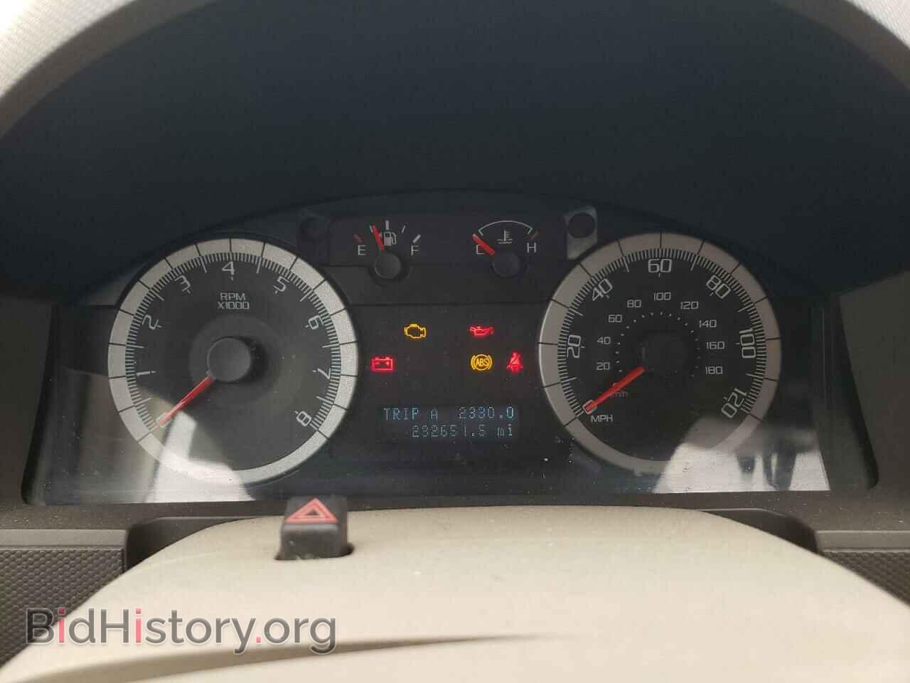 2009 FORD ESCAPE - VIN: 1FMCU037X9KB63598 - Фото 9