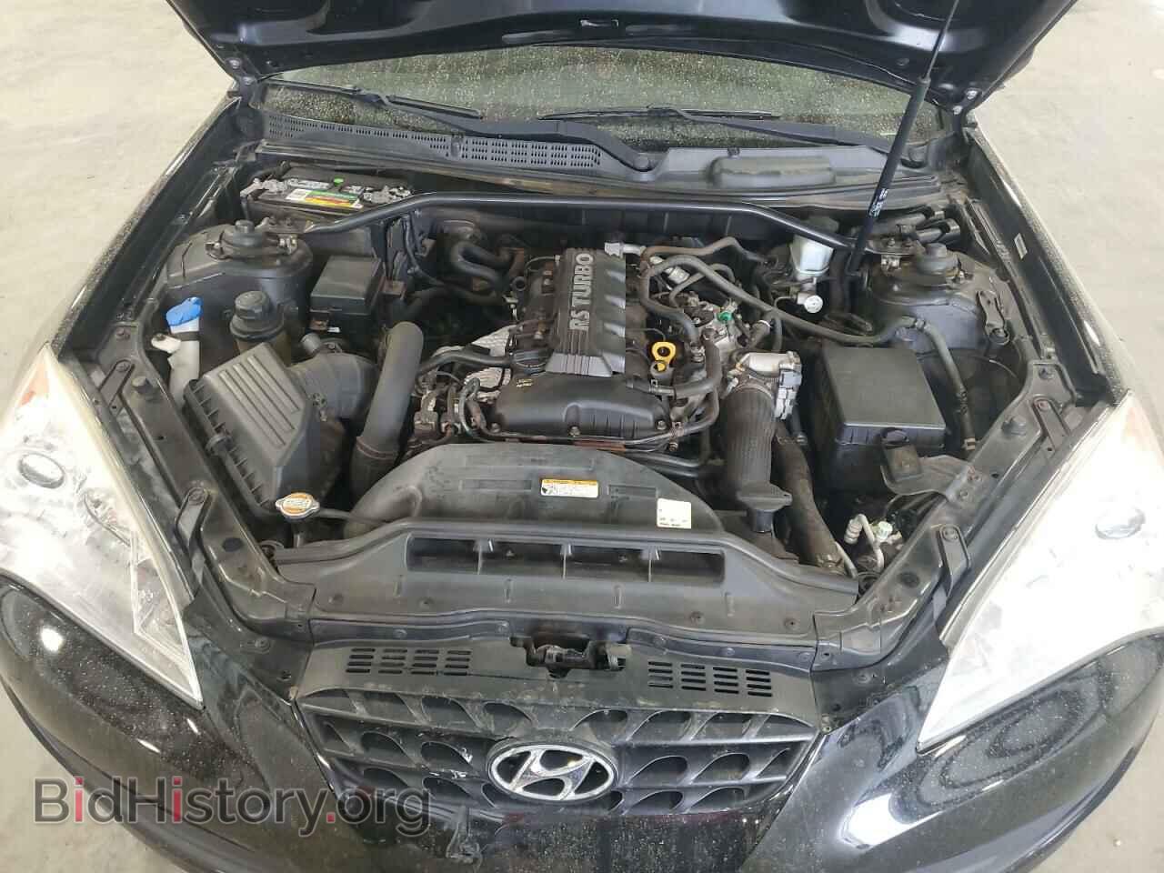 2012 HYUNDAI GENESIS - VIN: KMHHT6KD0CU071706 - Фото 11