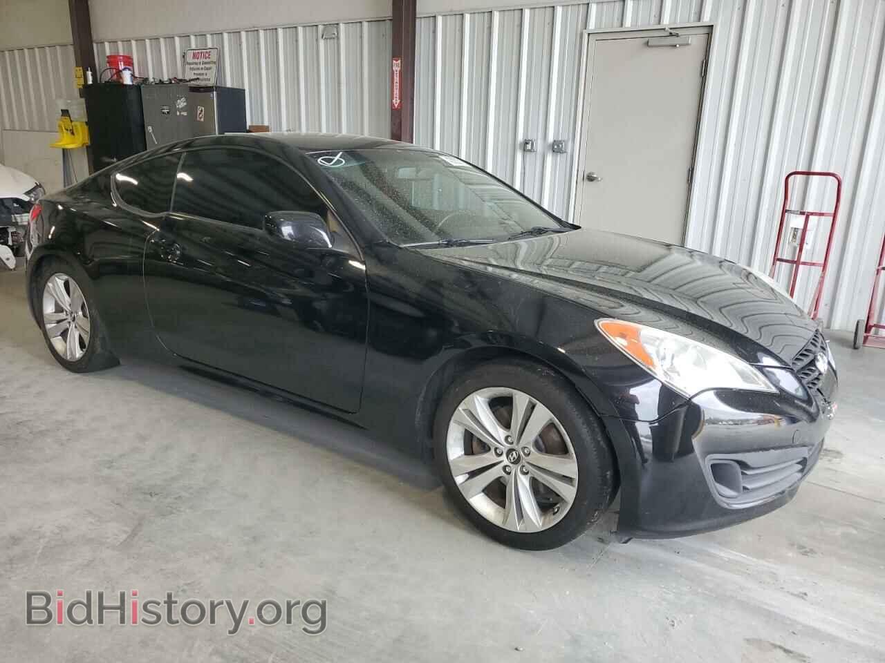 2012 HYUNDAI GENESIS - VIN: KMHHT6KD0CU071706 - Фото 4