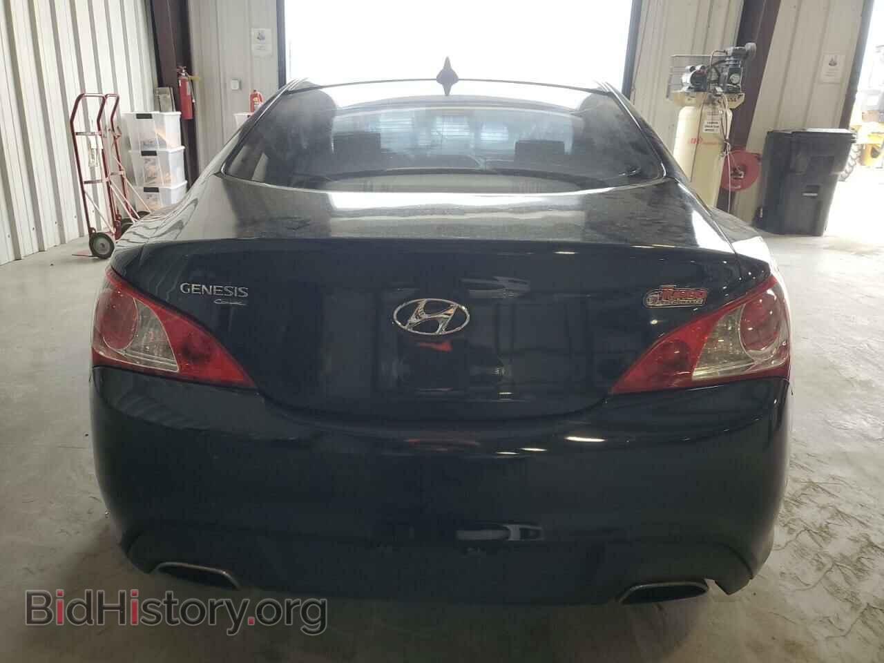 2012 HYUNDAI GENESIS - VIN: KMHHT6KD0CU071706 - Фото 6