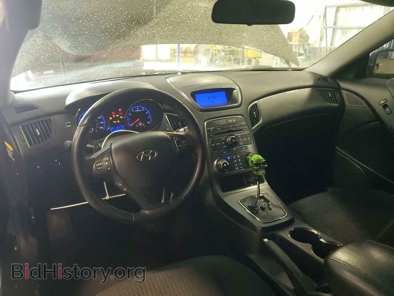 2012 HYUNDAI GENESIS - VIN: KMHHT6KD0CU071706 - Фото 8