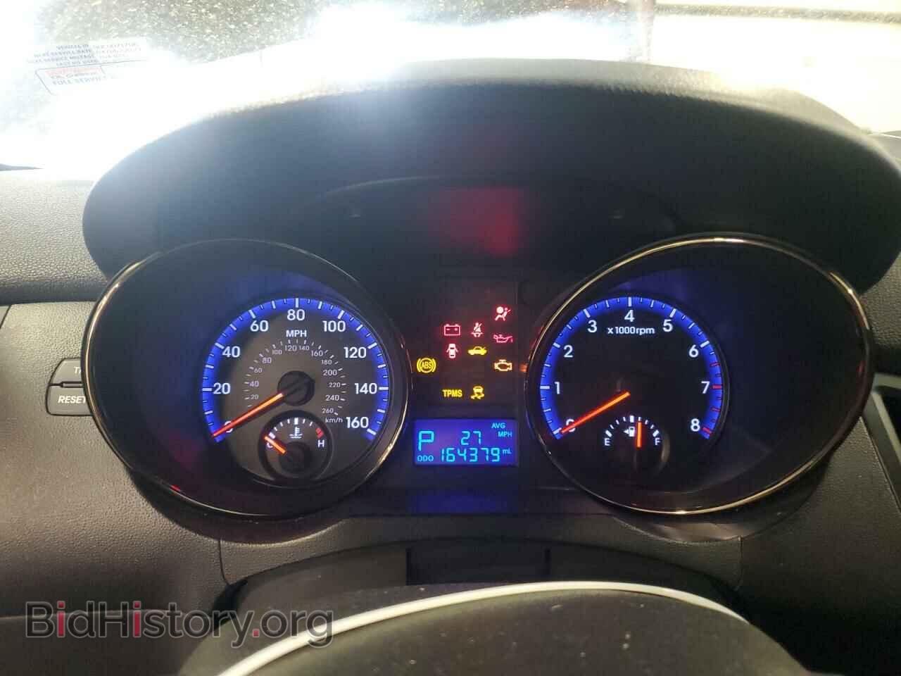2012 HYUNDAI GENESIS - VIN: KMHHT6KD0CU071706 - Фото 9