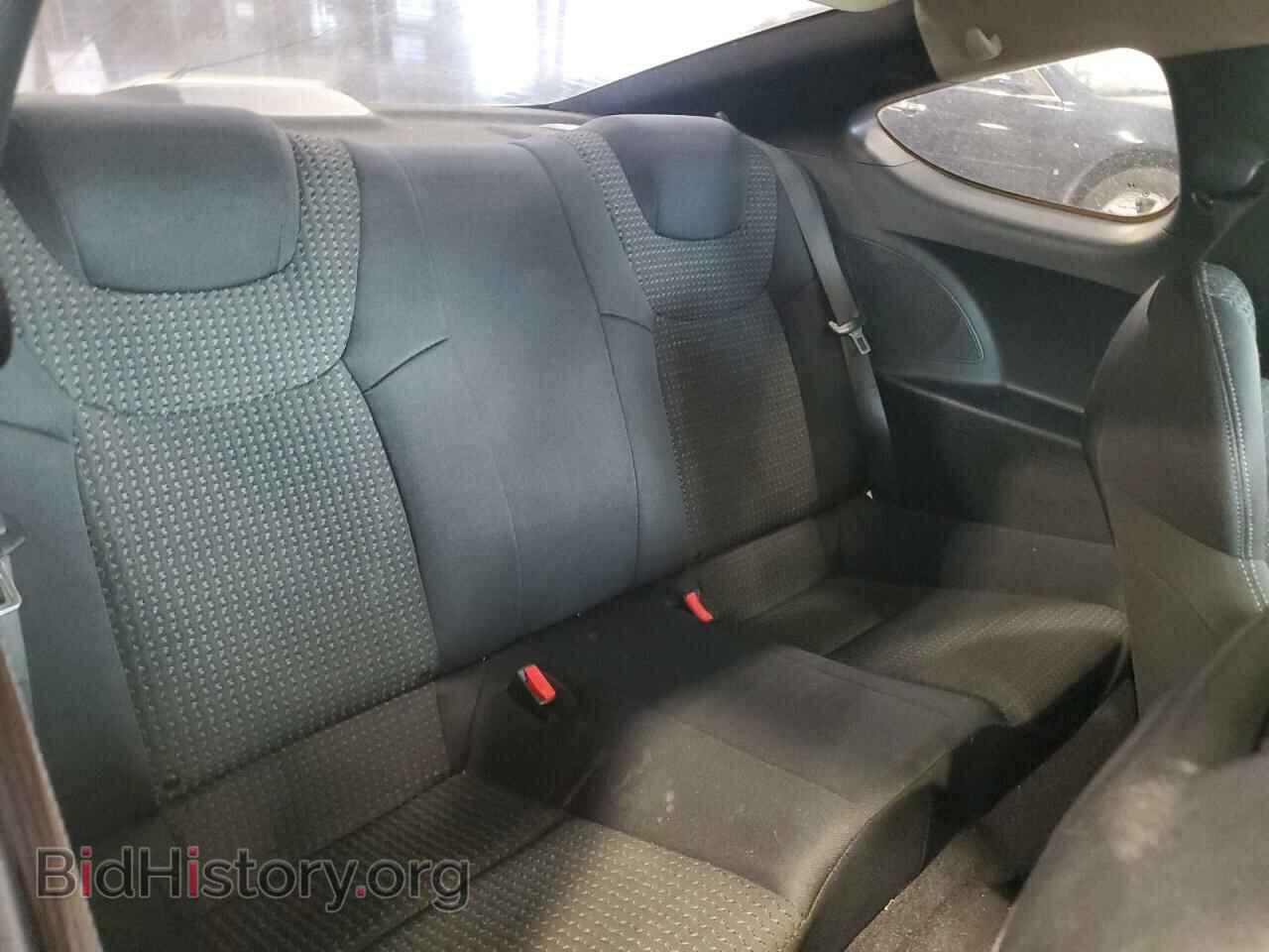 2012 HYUNDAI GENESIS - VIN: KMHHT6KD0CU071706 - Фото 10