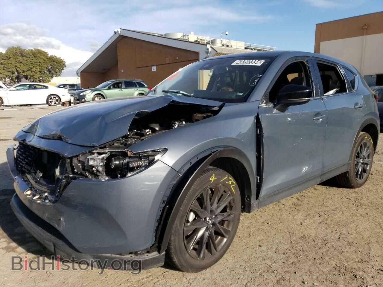 Фотография JM3KFBCMXP0142441 - MAZDA CX-5 PREFE 2023
