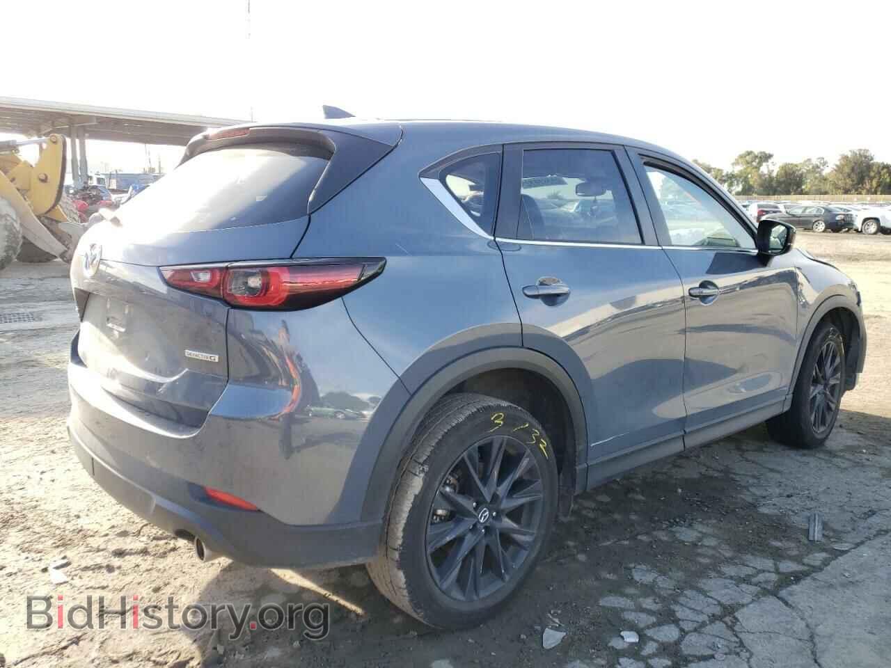 2023 MAZDA CX-5 PREFE - VIN: JM3KFBCMXP0142441 - Фото 3
