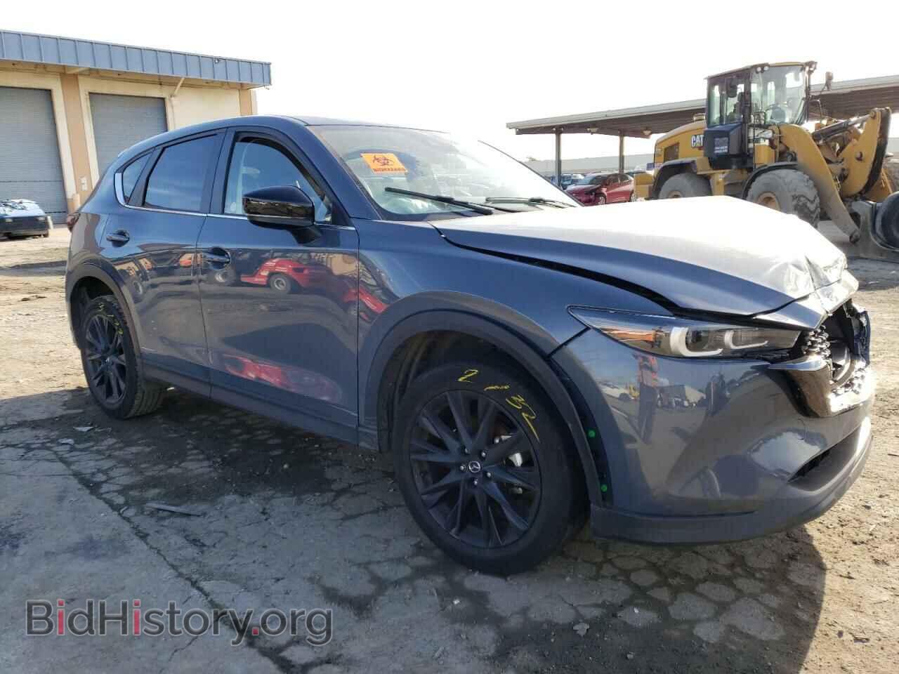 2023 MAZDA CX-5 PREFE - VIN: JM3KFBCMXP0142441 - Фото 4