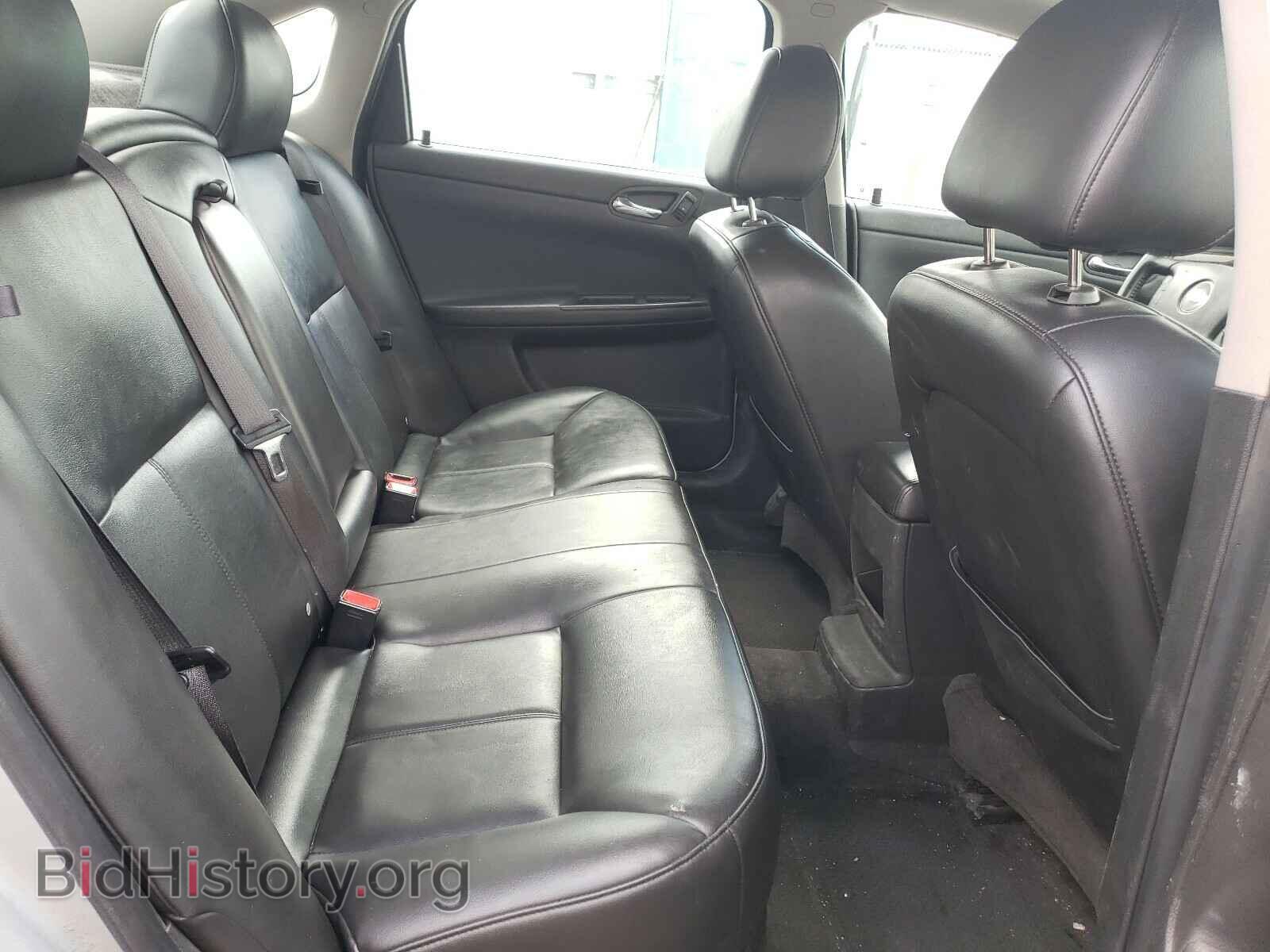 2013 CHEVROLET IMPALA - VIN: 2G1WC5E30D1195229 - Фото 6
