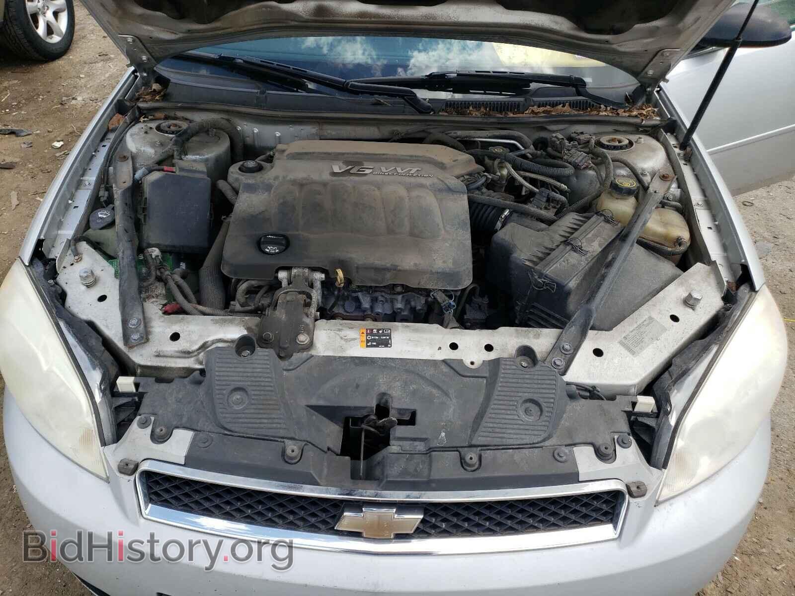 2013 CHEVROLET IMPALA - VIN: 2G1WC5E30D1195229 - Фото 7