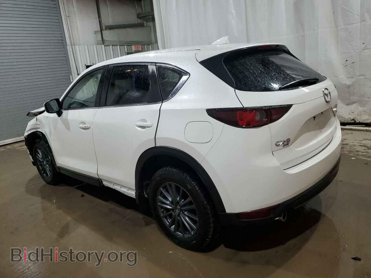 2020 MAZDA CX-5 - VIN: JM3KFBCM6L0780339 - Фото 2