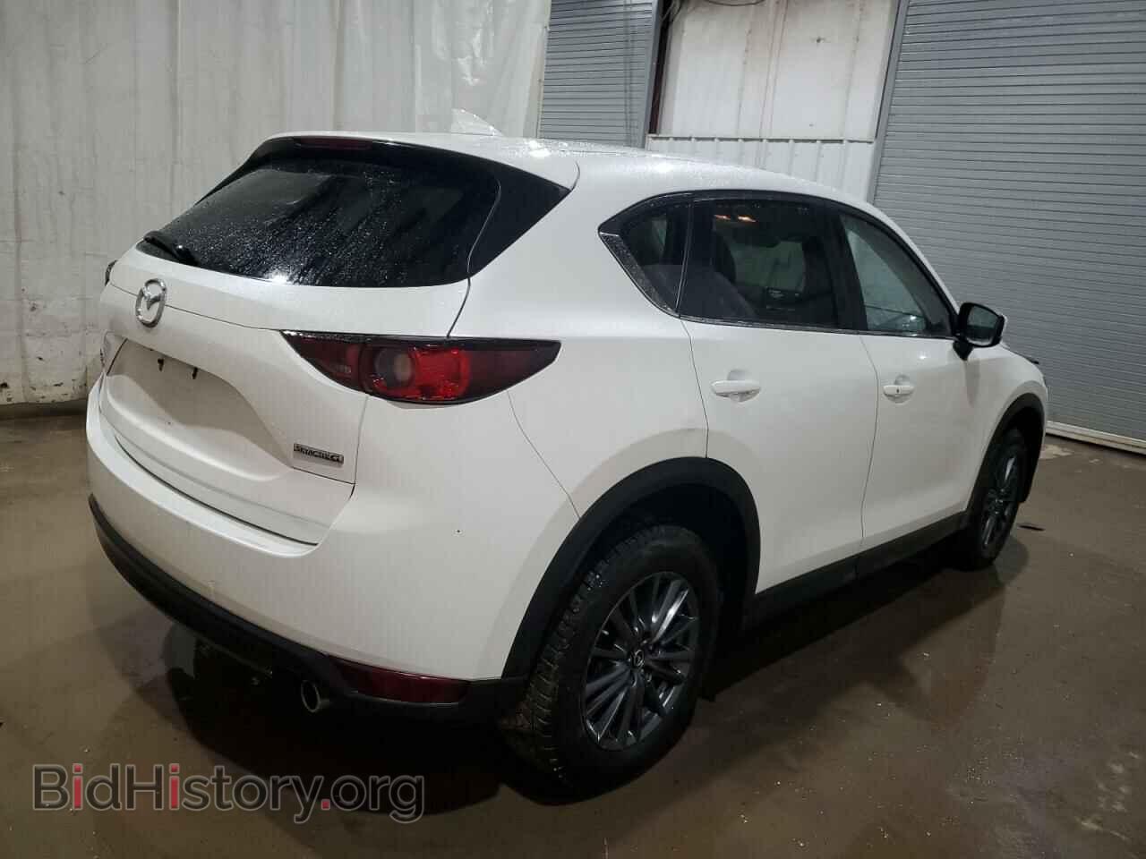 2020 MAZDA CX-5 - VIN: JM3KFBCM6L0780339 - Фото 3