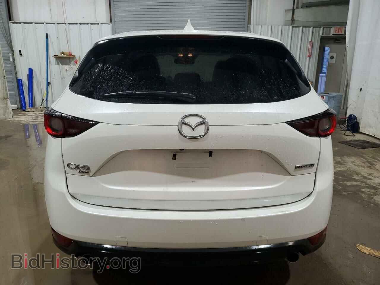 2020 MAZDA CX-5 - VIN: JM3KFBCM6L0780339 - Фото 6