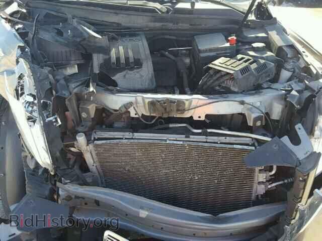 2012 GMC TERRAIN - VIN: 2GKALWEK3C6299475 - Фото 7