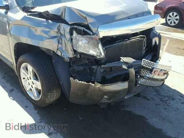 2012 GMC TERRAIN - VIN: 2GKALWEK3C6299475 - Фото 9