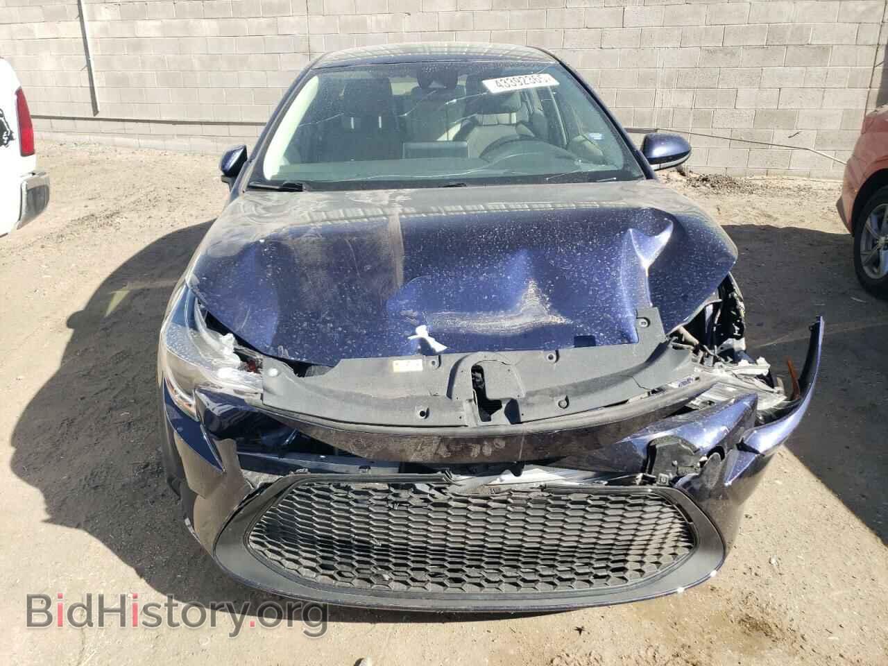 2020 TOYOTA COROLLA - VIN: JTDEPRAE4LJ100228 - Фото 5
