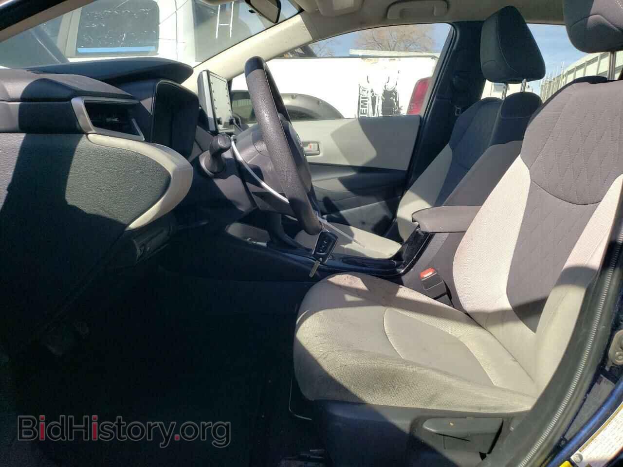 2020 TOYOTA COROLLA - VIN: JTDEPRAE4LJ100228 - Фото 7