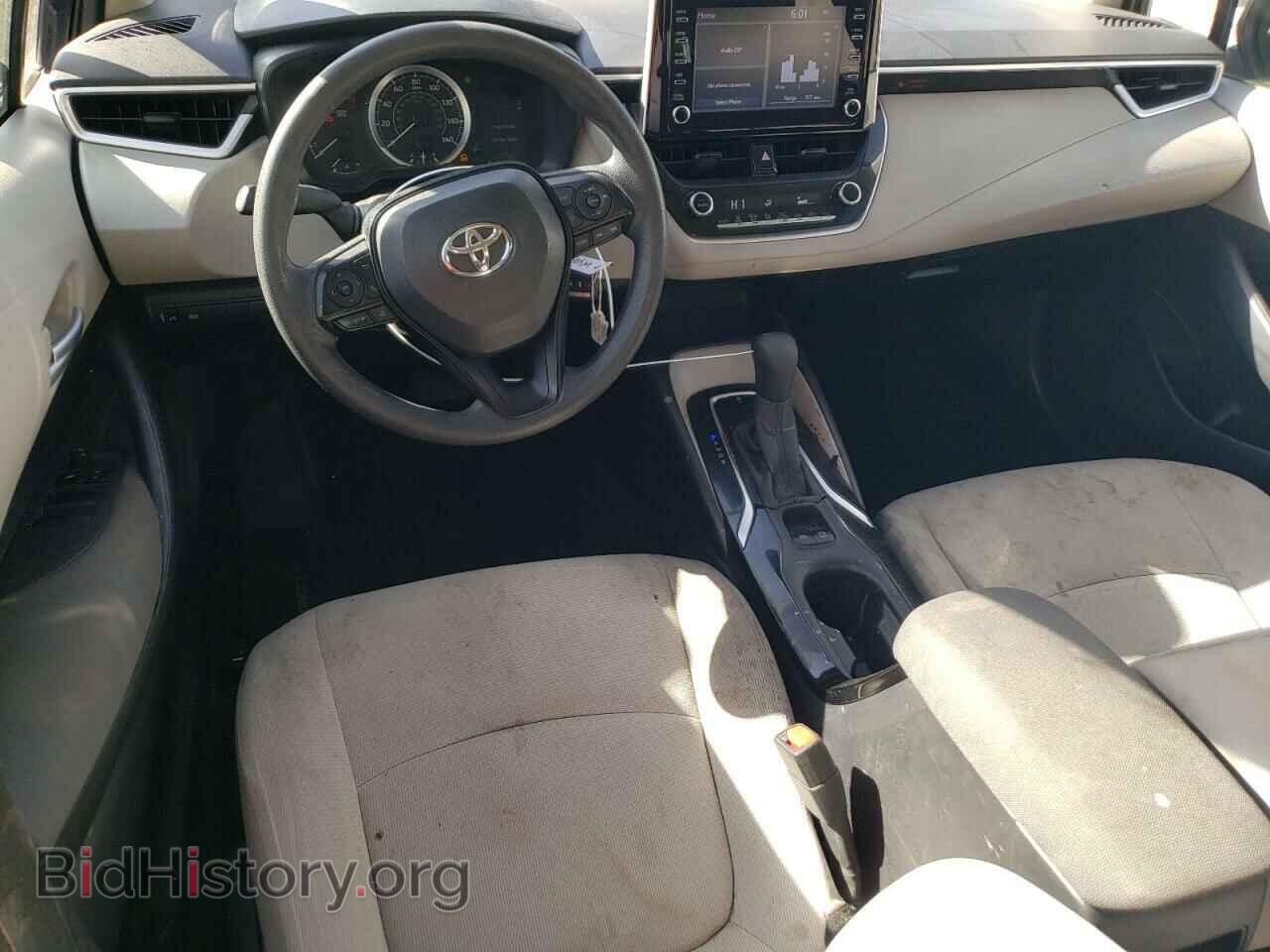 2020 TOYOTA COROLLA - VIN: JTDEPRAE4LJ100228 - Фото 8