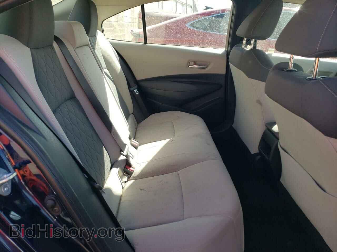 2020 TOYOTA COROLLA - VIN: JTDEPRAE4LJ100228 - Фото 10