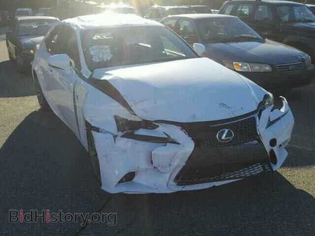 Фотография JTHCF1D27E5006674 - LEXUS IS250 2014