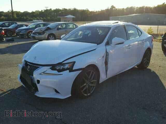 2014 LEXUS IS250 - VIN: JTHCF1D27E5006674 - Фото 2