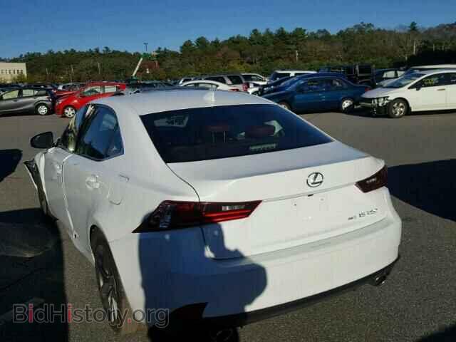 2014 LEXUS IS250 - VIN: JTHCF1D27E5006674 - Фото 3