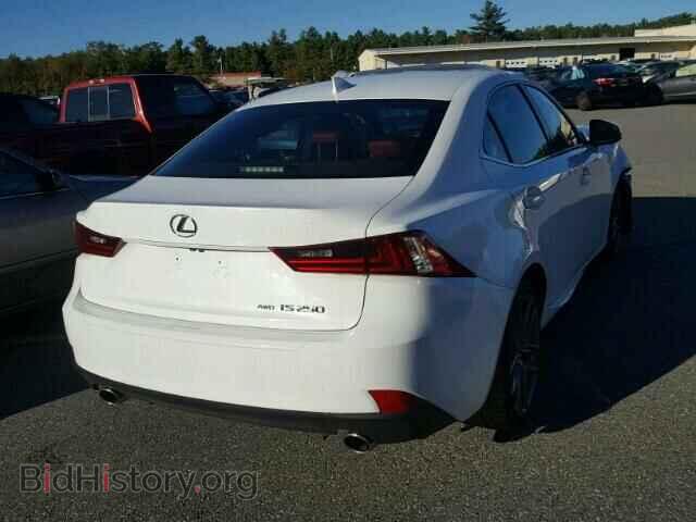 2014 LEXUS IS250 - VIN: JTHCF1D27E5006674 - Фото 4
