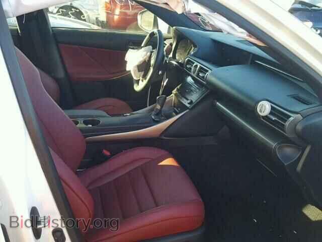 2014 LEXUS IS250 - VIN: JTHCF1D27E5006674 - Фото 5