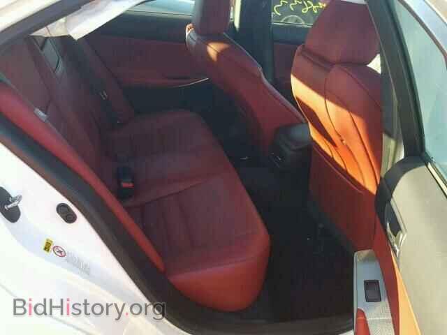 2014 LEXUS IS250 - VIN: JTHCF1D27E5006674 - Фото 6