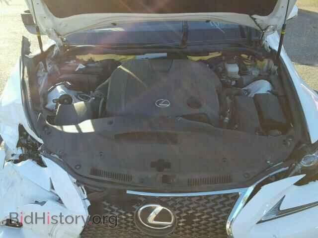 2014 LEXUS IS250 - VIN: JTHCF1D27E5006674 - Фото 7