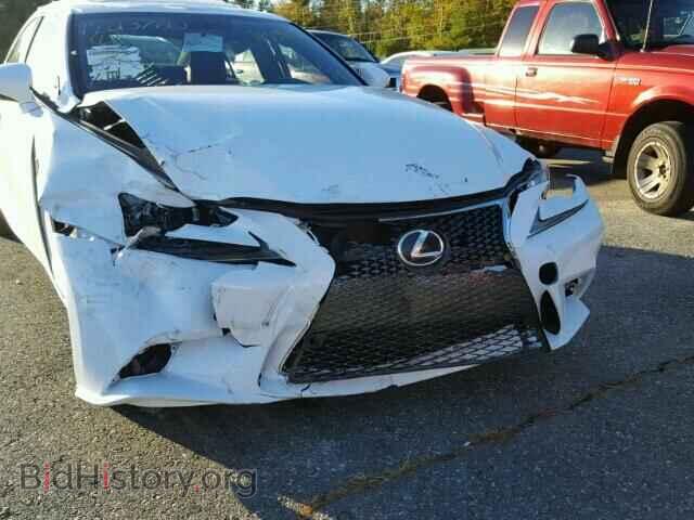 2014 LEXUS IS250 - VIN: JTHCF1D27E5006674 - Фото 9