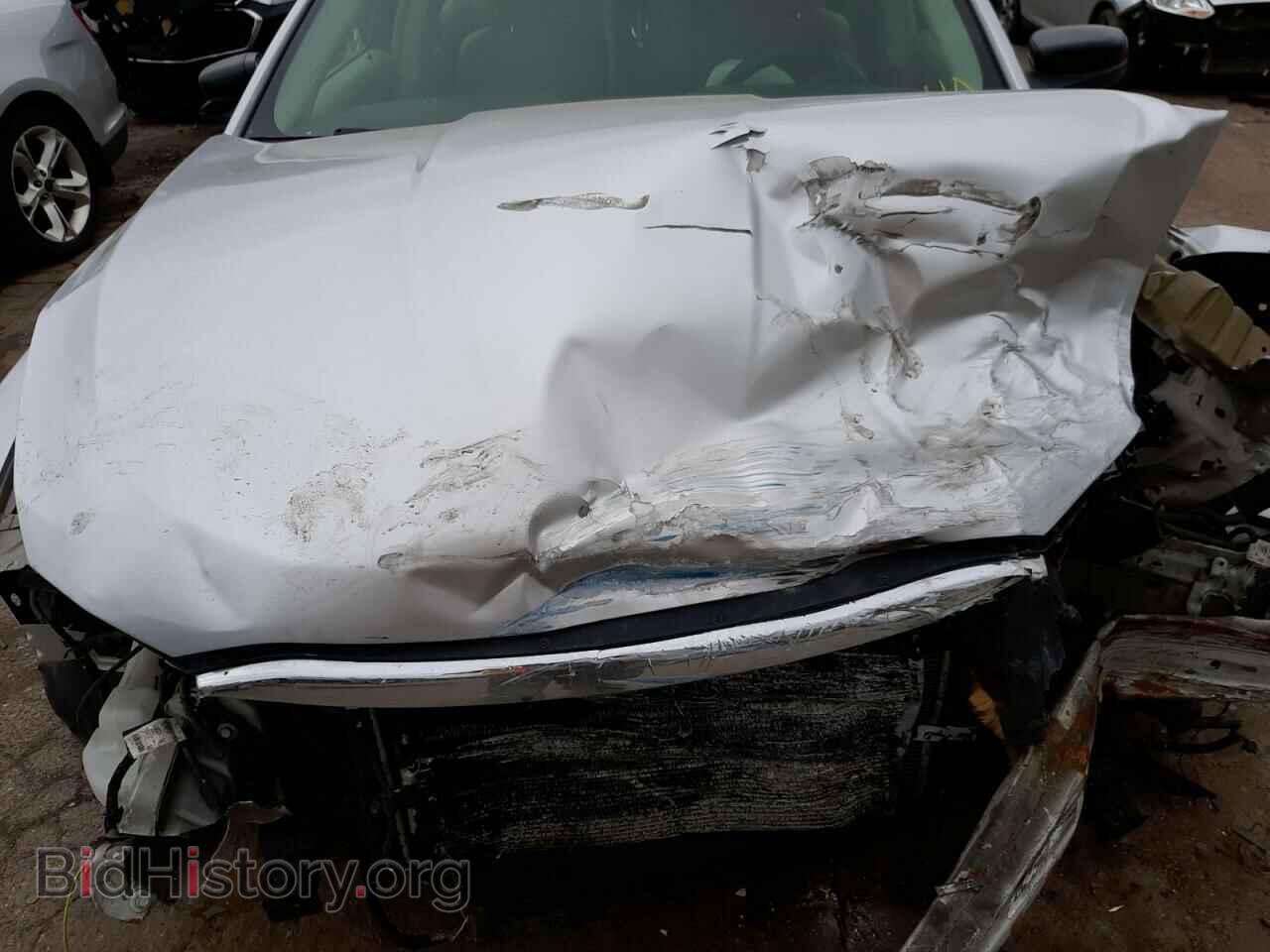 2010 FORD TAURUS - VIN: 1FAHP2DW7AG138187 - Фото 7