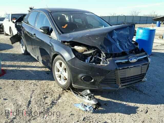 Photo 1FADP3F23EL460840 - FORD FOCUS 2014