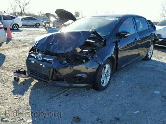 2014 FORD FOCUS - VIN: 1FADP3F23EL460840 - Photo 2