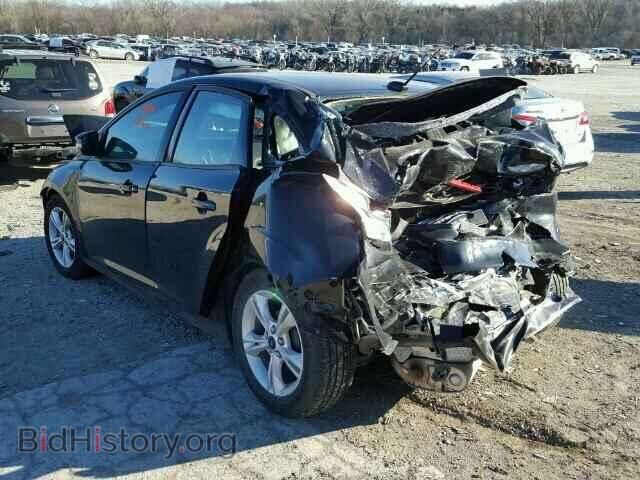 2014 FORD FOCUS - VIN: 1FADP3F23EL460840 - Photo 3