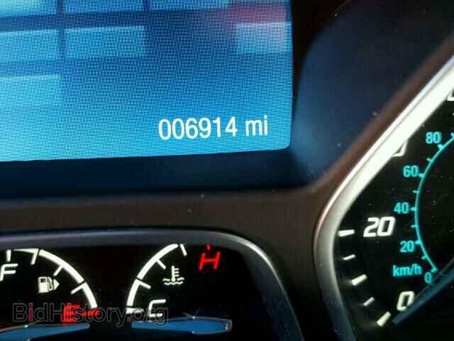 2014 FORD FOCUS - VIN: 1FADP3F23EL460840 - Photo 8