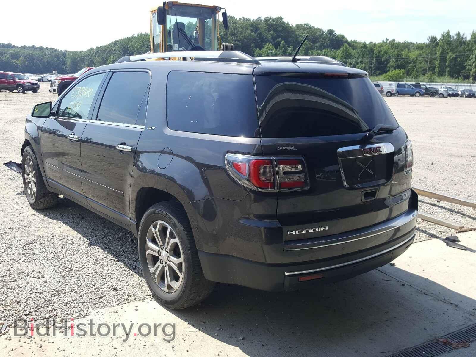 2016 GMC ACADIA - VIN: 1GKKRRKD2GJ197815 - Фото 3