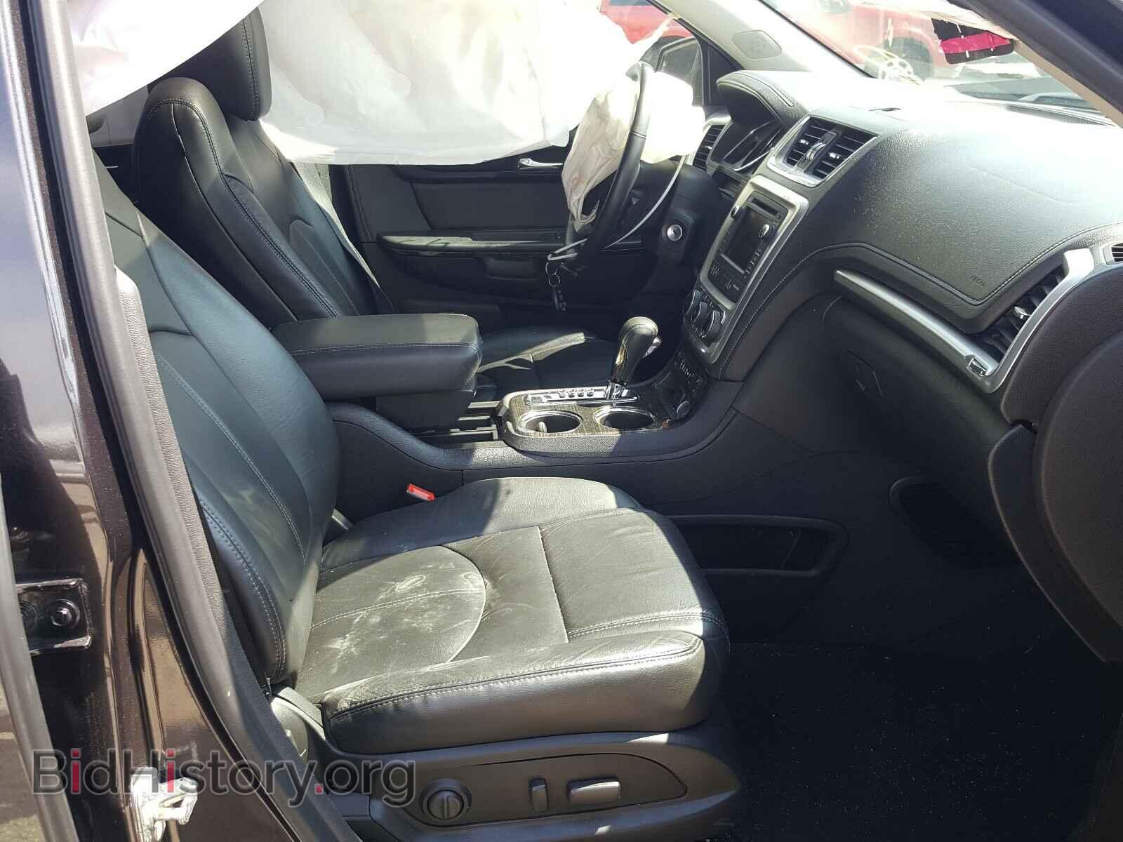 2016 GMC ACADIA - VIN: 1GKKRRKD2GJ197815 - Фото 5