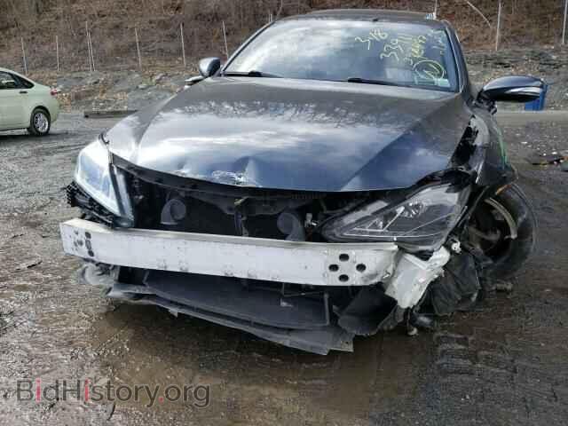2009 LEXUS IS - VIN: JTHCK262292031763 - Фото 9