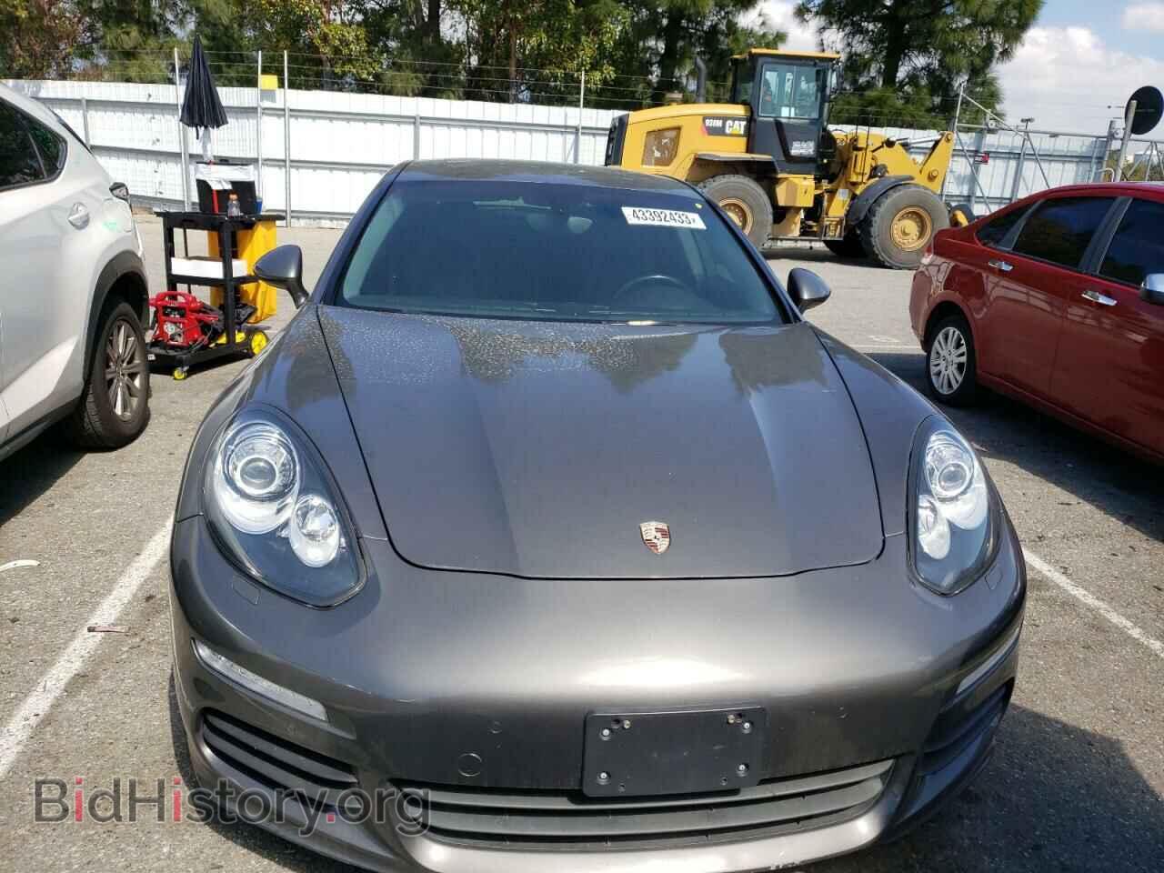 2015 PORSCHE PANAMERA - VIN: WP0AD2A71FL040269 - Фото 5